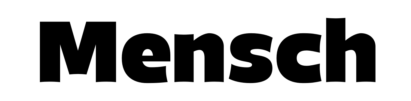 Mensch